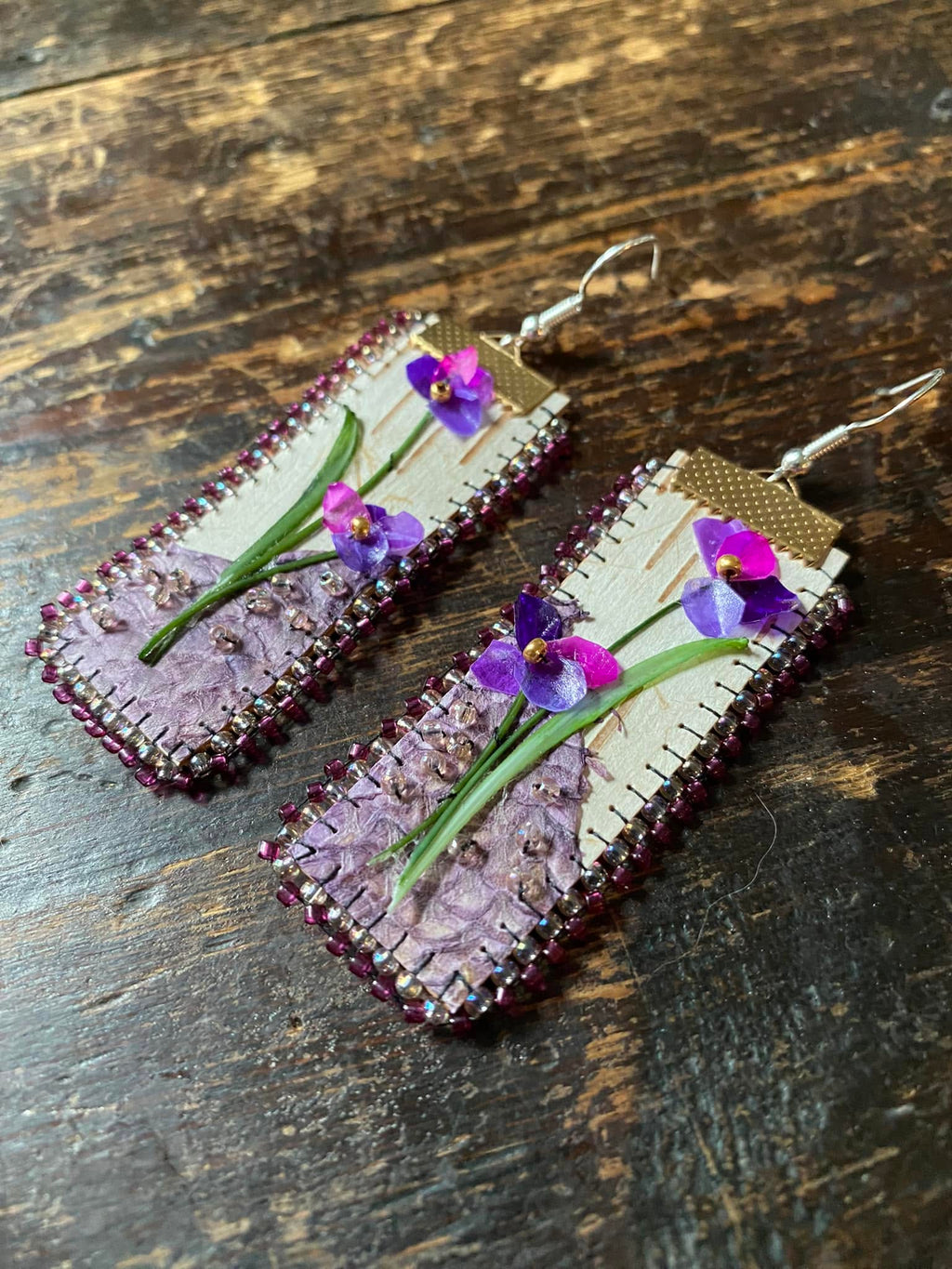 Wildflower drops