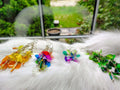 Rainbow tangles