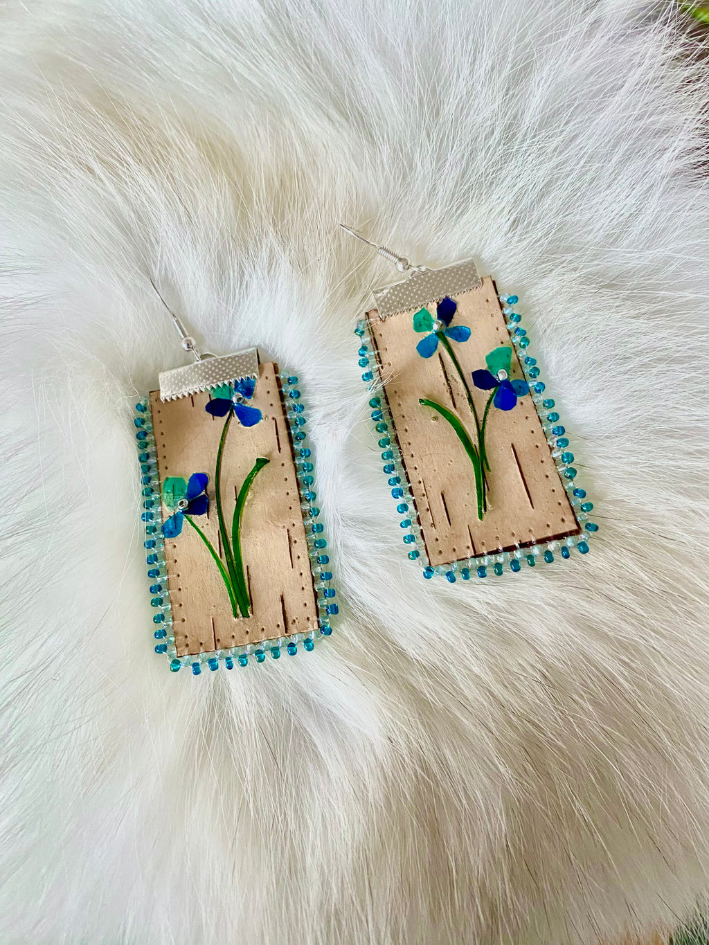 Wildflower drops