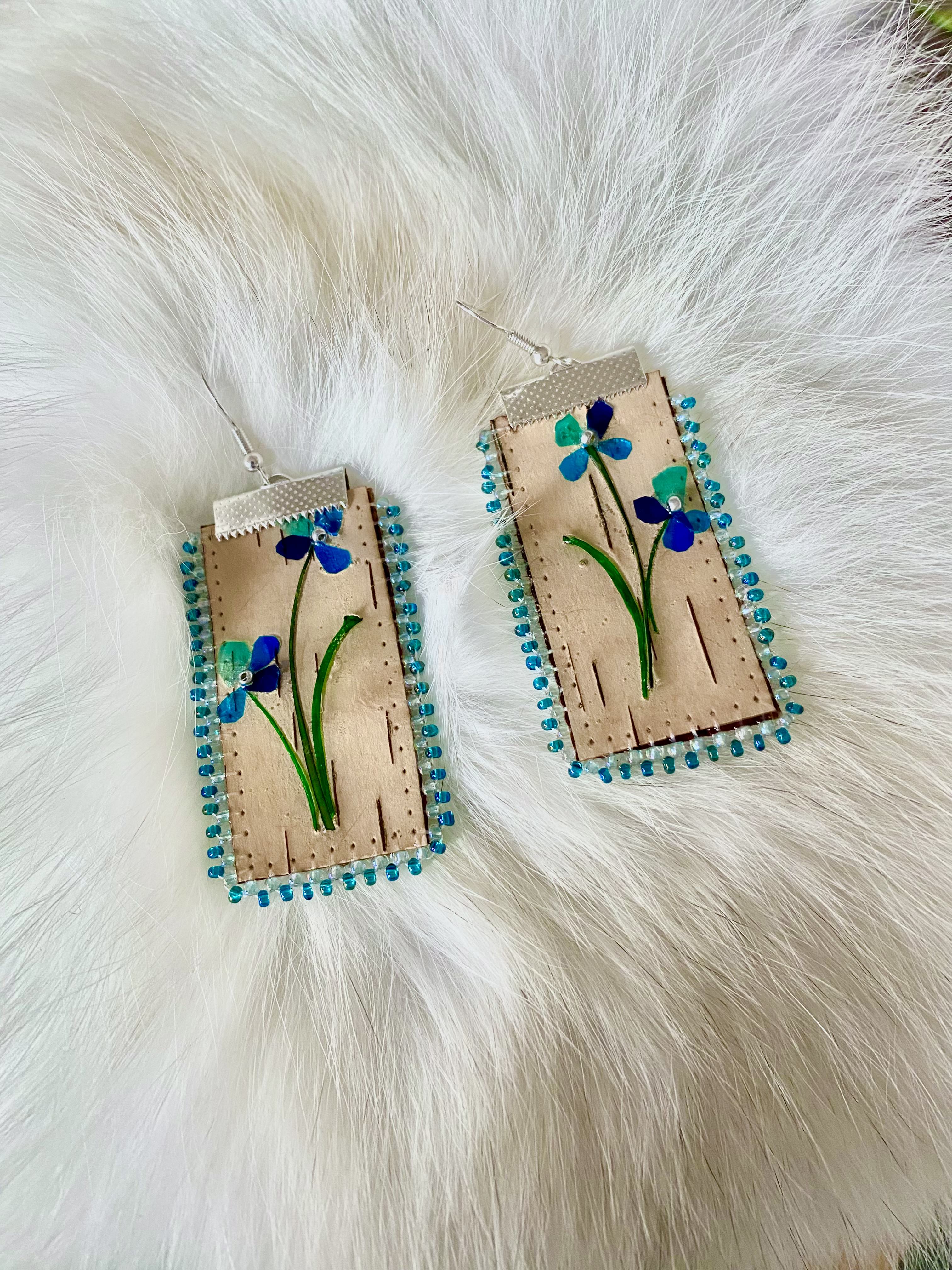 Wildflower drops